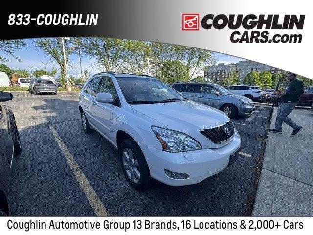 2007 Lexus Rx 350