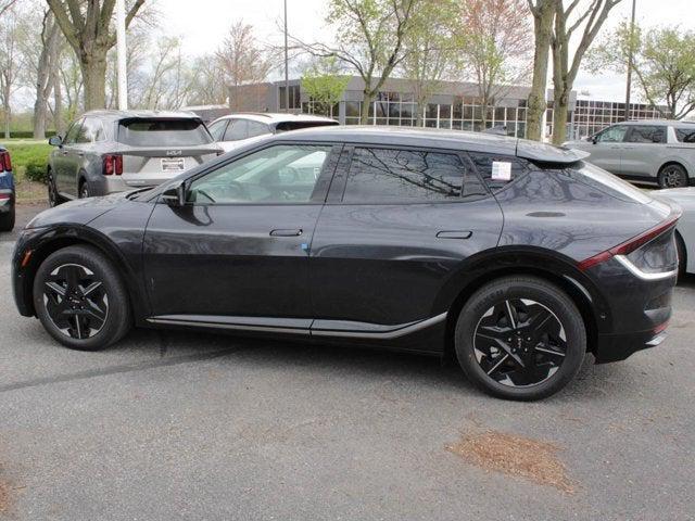 Photo of 2025 Panthera Metal Kia EV6