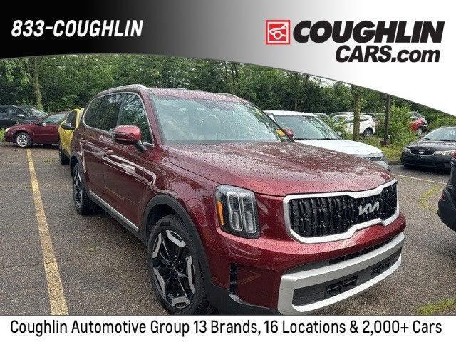 2024 Kia Telluride
