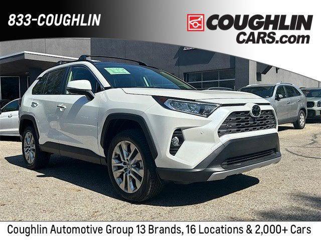 Photo of 2021  Toyota RAV4