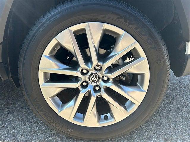 Photo of 2021  Toyota RAV4