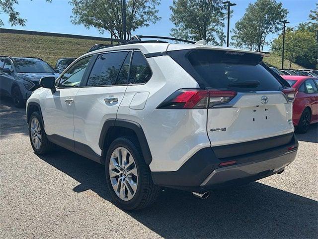 Photo of 2021  Toyota RAV4