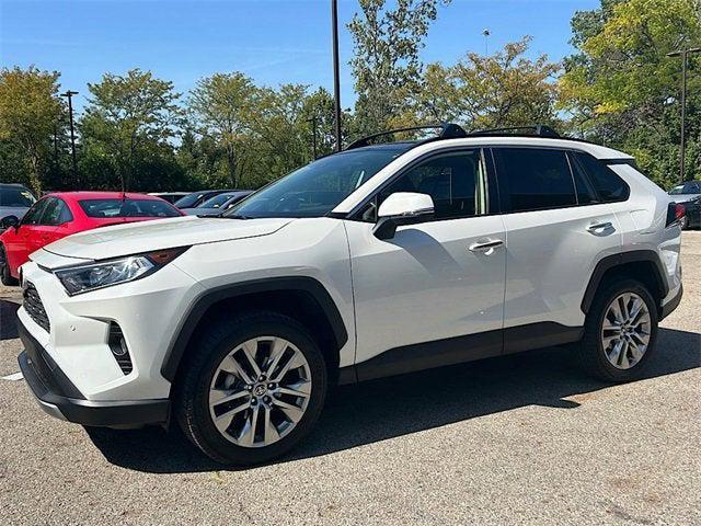 Photo of 2021  Toyota RAV4