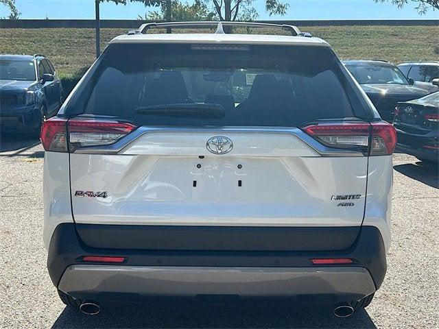 Photo of 2021  Toyota RAV4