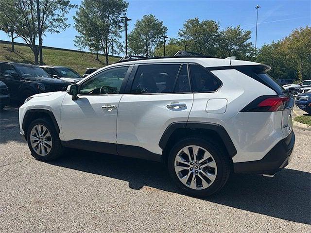 Photo of 2021  Toyota RAV4