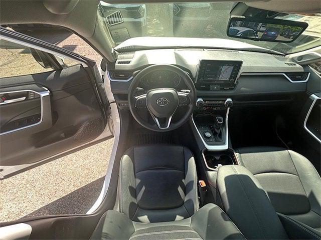 Photo of 2021  Toyota RAV4