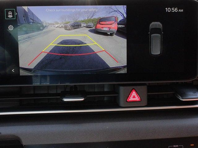Photo of 2025 Deep Chroma Blue Kia Carnival Hybrid
