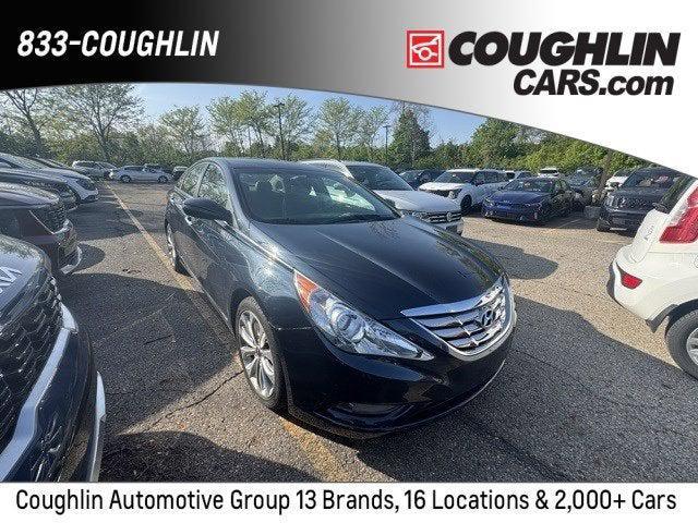 2011 Hyundai Sonata