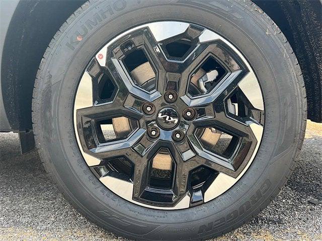 Photo of 2025 Everlasting Silver Kia Sorento