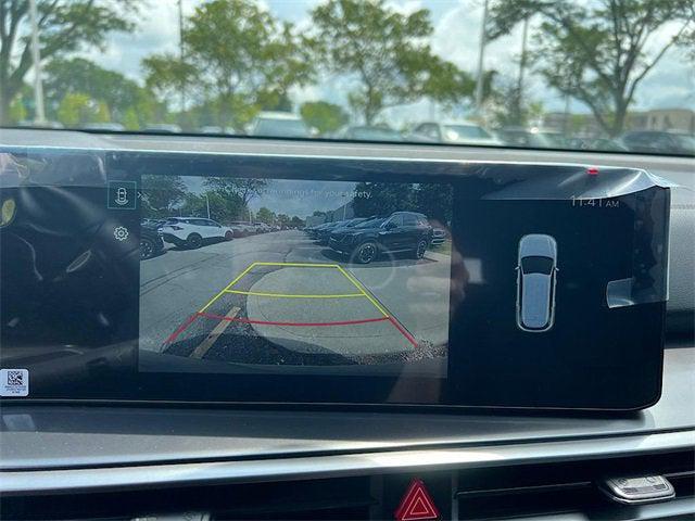 Photo of 2025 Everlasting Silver Kia Sorento