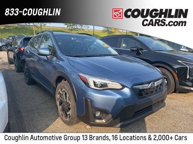 2023 Subaru Crosstrek