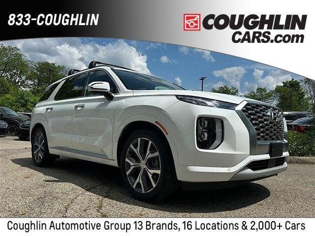 2022 Hyundai Palisade