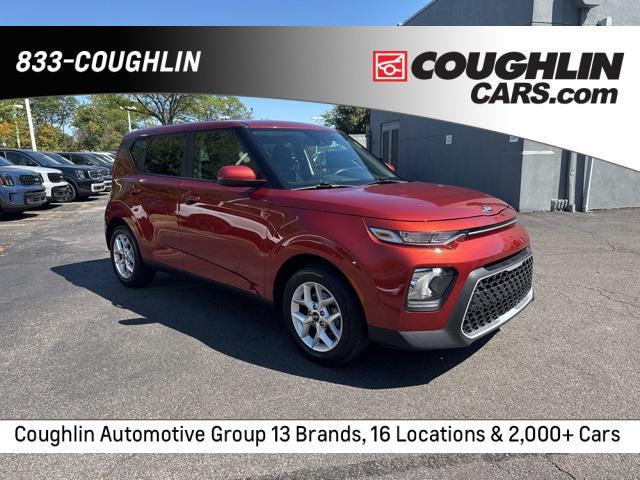 2021 Kia SOUL