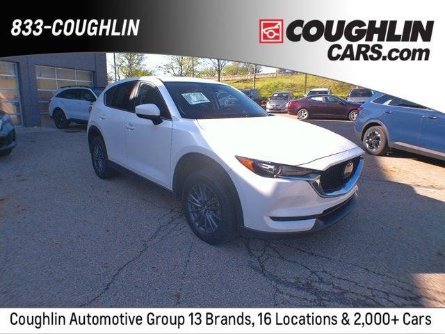 2020 Mazda CX-5