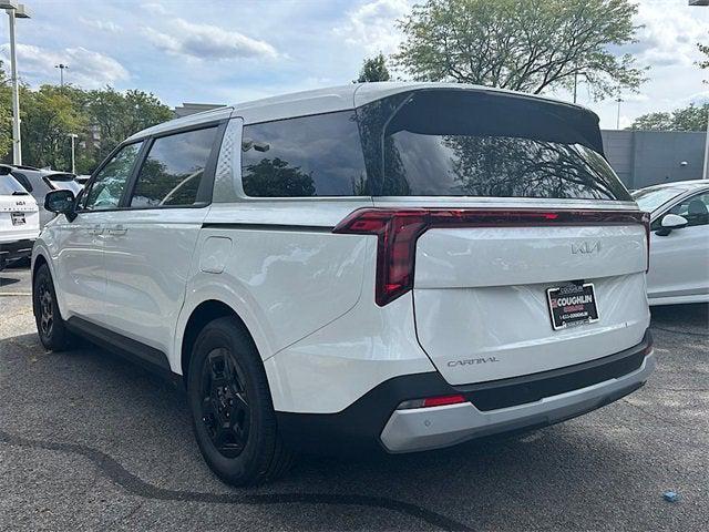 Photo of 2026 Snow White Pearl Kia Carnival