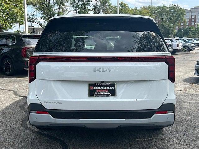 Photo of 2026 Snow White Pearl Kia Carnival