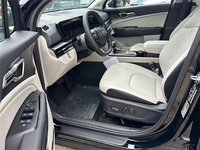Photo of 2026 Ebony Black Kia Sportage
