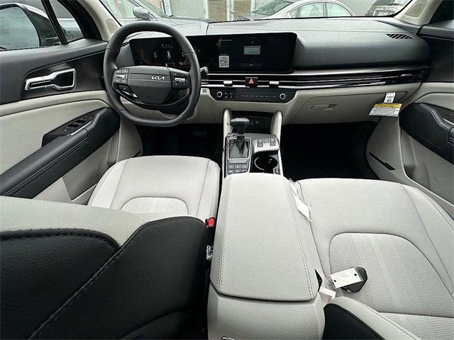 Photo of 2026 Ebony Black Kia Sportage