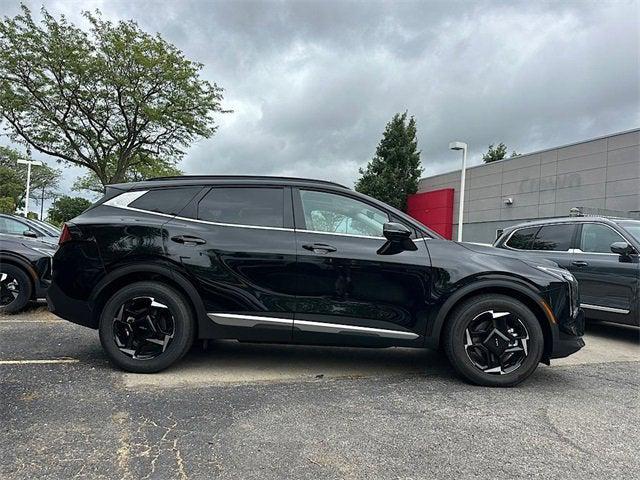 Photo of 2026 Ebony Black Kia Sportage