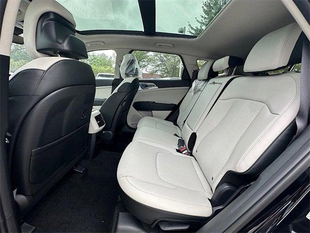 Photo of 2026 Ebony Black Kia Sportage