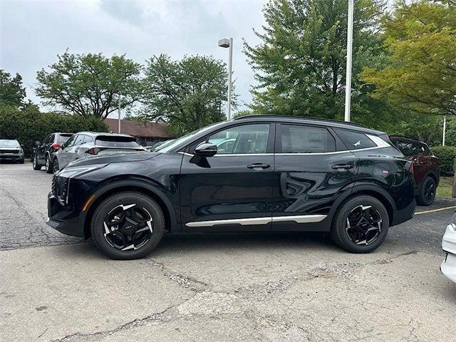 Photo of 2026 Ebony Black Kia Sportage