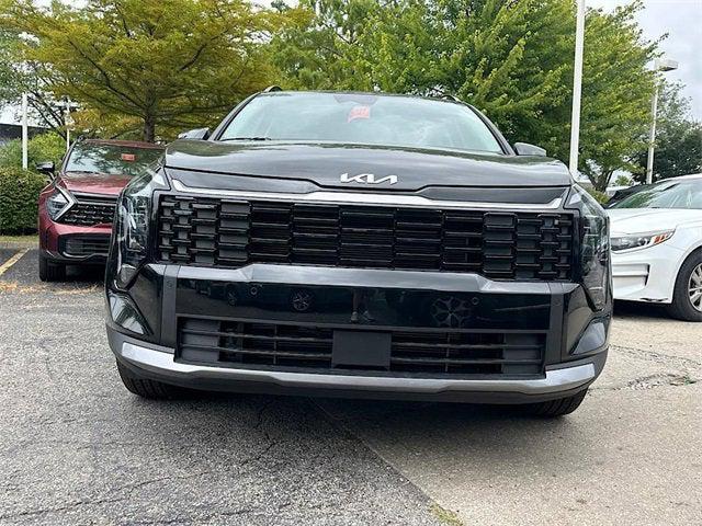 Photo of 2026 Ebony Black Kia Sportage