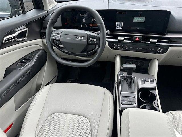Photo of 2026 Ebony Black Kia Sportage