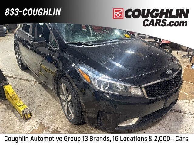 2018 Kia Forte