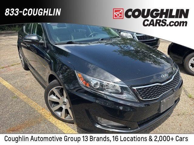 2012 Kia Optima