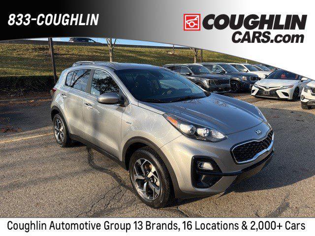 2022 Kia Sportage