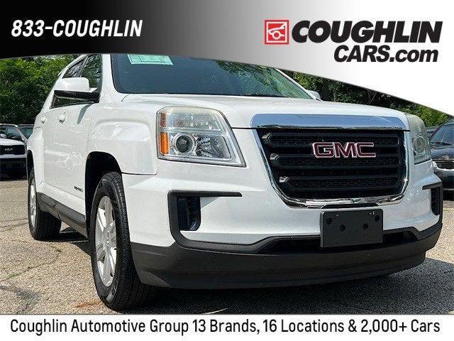 2016 GMC Terrain