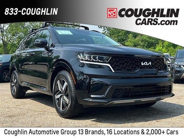 2022 Kia Sorento