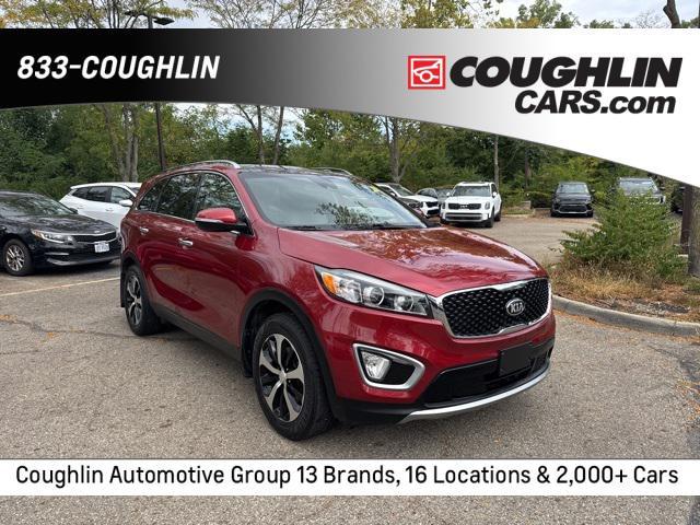 2017 Kia Sorento