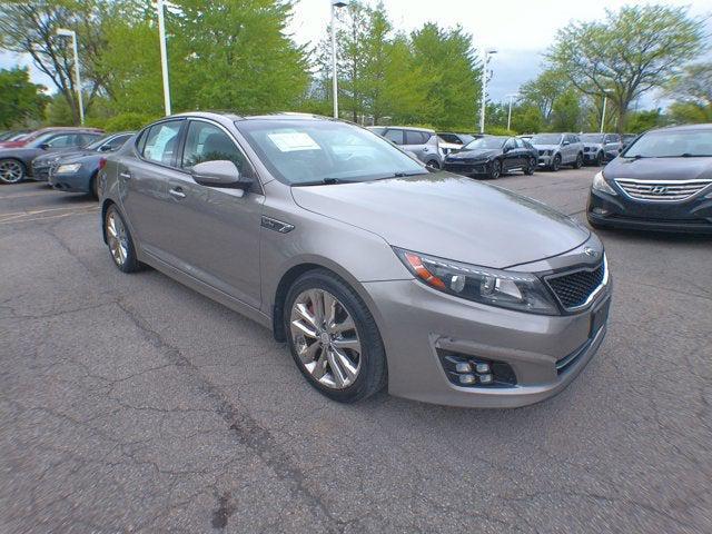 2015 Kia Optima