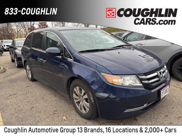 2015 Honda Odyssey