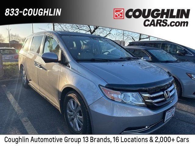2016 Honda Odyssey