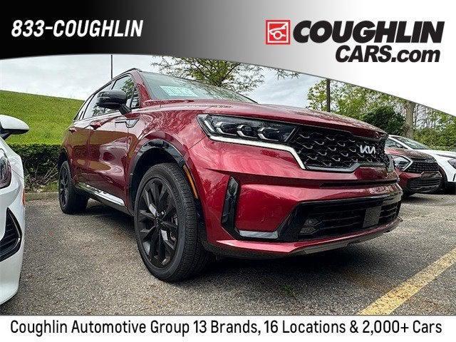 2023 Kia Sorento