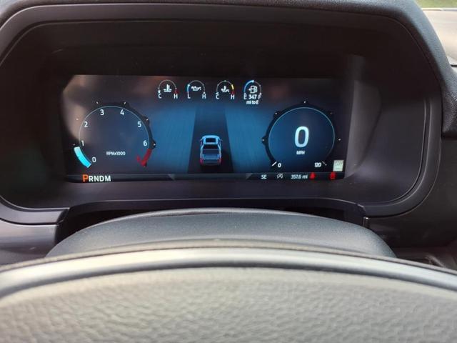 Photo of 2025 Oxford White Ford F-150