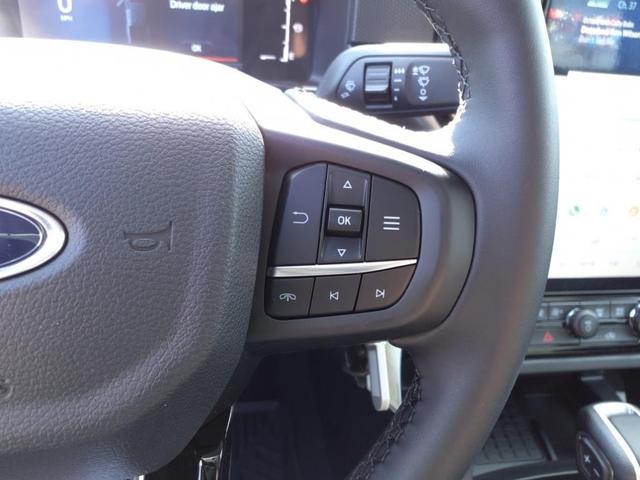 Photo of 2024 Oxford White Ford Ranger