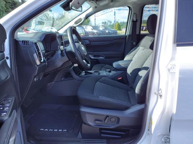 Photo of 2024 Oxford White Ford Ranger