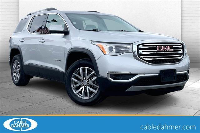 2017 GMC Acadia