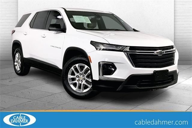 2023 Chevrolet Traverse