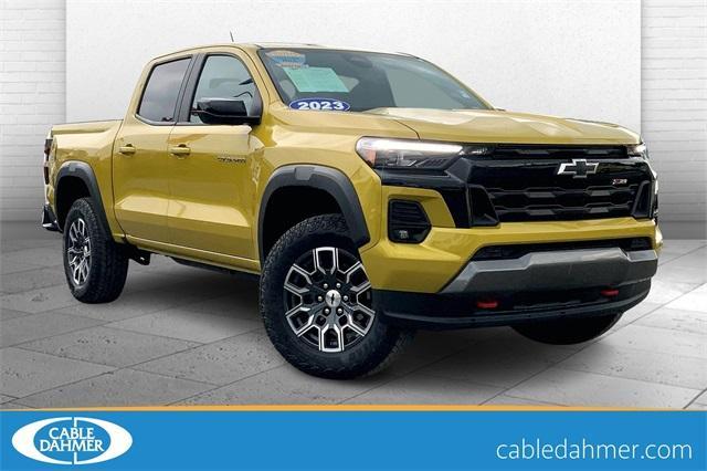 2023 Chevrolet Colorado