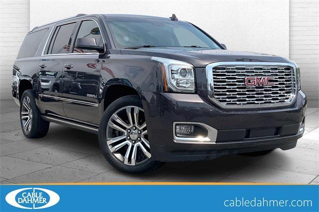 2018 GMC Yukon Xl