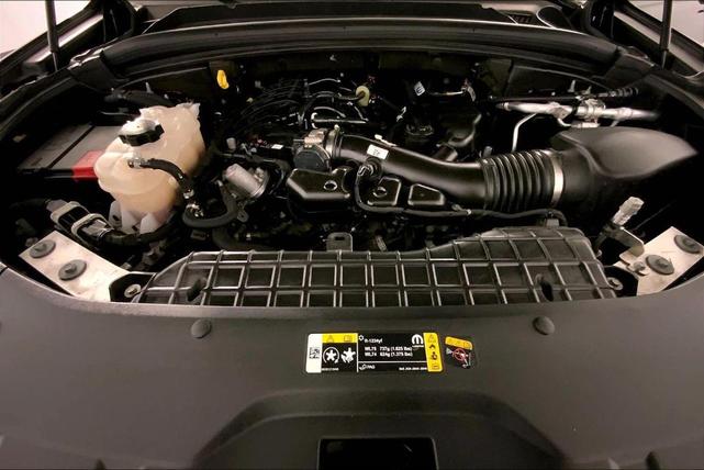 Photo of 2021 Diamond Black Jeep Grand Cherokee L