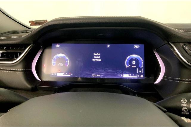 Photo of 2021 Diamond Black Jeep Grand Cherokee L