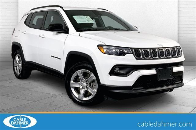 2023 Jeep Compass