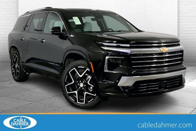 2024 Chevrolet Traverse