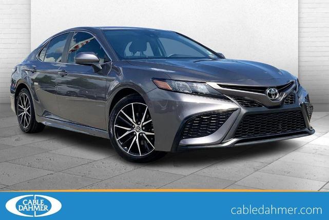 2021 Toyota Camry