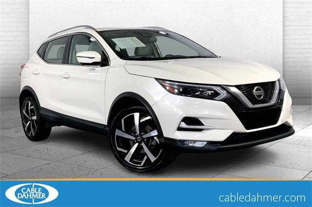 2020 Nissan Rogue Sport